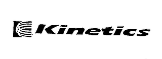 KINETICS logo