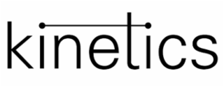 KINETICS logo