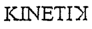 KINETIK logo