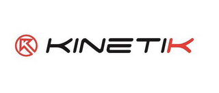 KINETIK logo