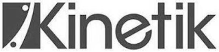 KINETIK logo