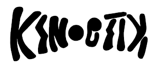 KINETIK logo