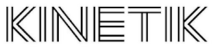 KINETIK logo