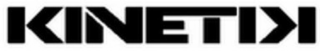 KINETIK