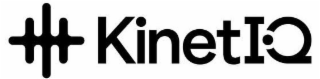 KINETIQ logo