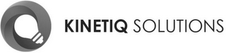 KINETIQ SOLUTIONS logo