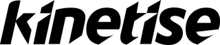 KINETISE logo