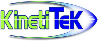 KINETITEK logo