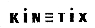 KINETIX logo