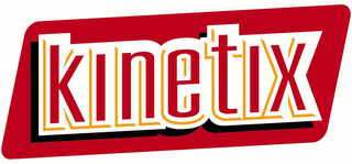 KINETIX logo