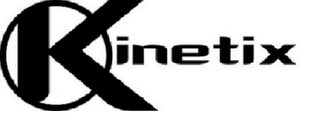 KINETIX logo