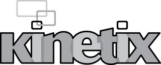 KINETIX logo