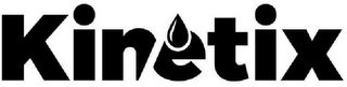 KINETIX logo
