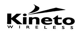 KINETO WIRELESS logo