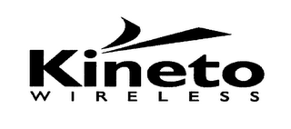 KINETO WIRELESS logo