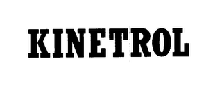 KINETROL logo