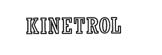 KINETROL logo