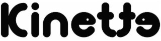 KINETTE logo