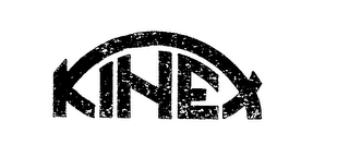 KINEX logo