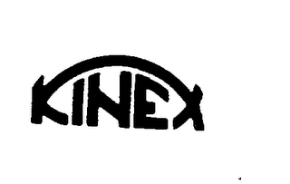 KINEX logo