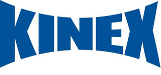 KINEX logo