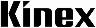 KINEX logo