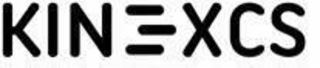 KINEXCS logo