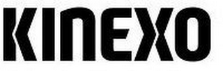 KINEXO logo