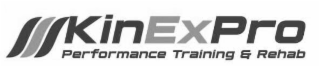 KINEXPRO PERFORMANCE TRAINING & REHAB