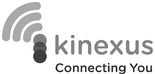 KINEXUS CONNECTING YOU logo