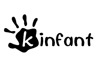 KINFANT logo