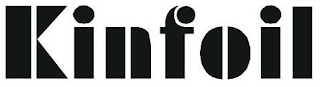 KINFOIL logo