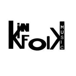 KINFOLK MUSIC logo