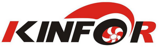 KINFOR logo