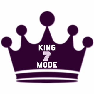 KING 7 MODE logo