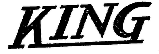 KING logo