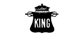 KING logo