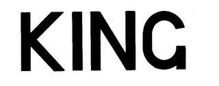 KING logo