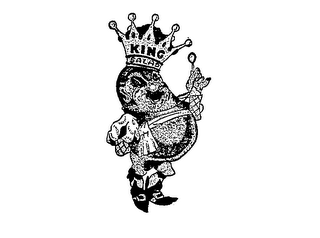 KING logo