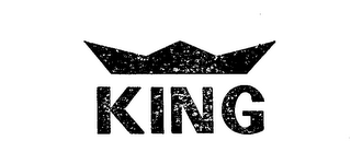 KING logo