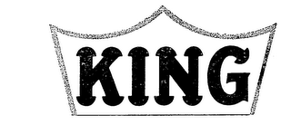 KING logo