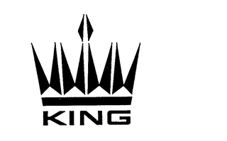 KING logo