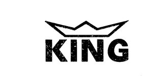 KING logo