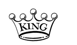 KING logo