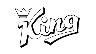 KING logo