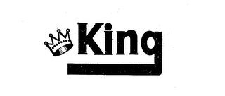 KING logo