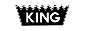 KING logo