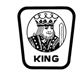 KING logo