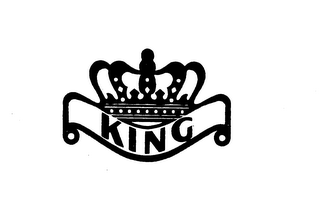 KING logo