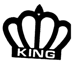 KING logo
